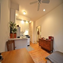 New York Apartment Design Living Room - Karbonix