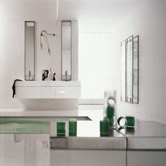 Best Inspirations : Nice Beauty Concept Idea White Bathroom - Karbonix