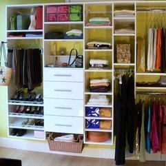 Nice Closet Brilliant Design - Karbonix