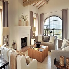 Best-inspirations : Nice Rattan Table With White And Grey Sofas Also Beautiful ~ Karbonix