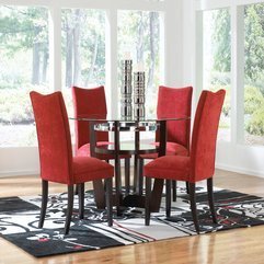 Best Inspirations : Nice Upholstery Dining Room Chairs Funiture 807 Interior Design - Karbonix