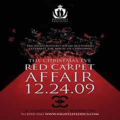Night Life Exectutives LLC THE RED CARPET AFFAIR 33 LOUNGE - Karbonix