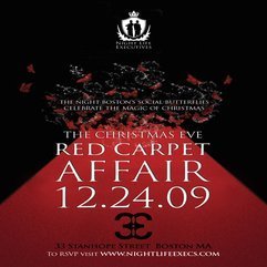 Night Life Exectutives LLC THE RED CARPET AFFAIR 33 LOUNGE - Karbonix