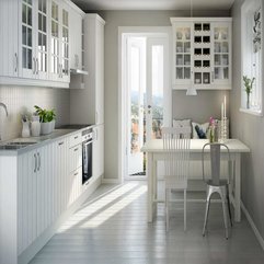 Norwegian Kitchen Traditional Contemporary - Karbonix