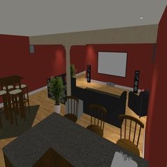 Odd Room For Home Theatre Setup Help Idea - Karbonix