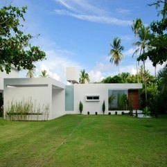 Of Casa Carqueija With Coconut Trees Frontyard - Karbonix