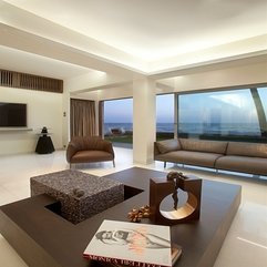 Best Inspirations : Of Stunning Interior Design Ideas Apartment By The Beach Of - Karbonix