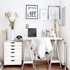 Office Amp Workspace Scandinavian Office Furniture Interior Ideas - Karbonix