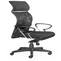 Office Chair Black Cool - Karbonix