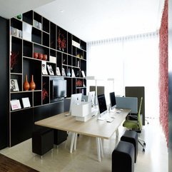 Office Decorating Idea Makes Your Room Comfort Outstanding - Karbonix