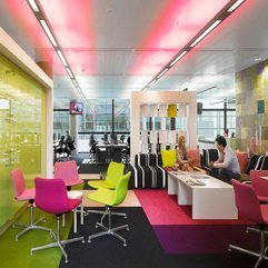 Office Design Cool Modern - Karbonix