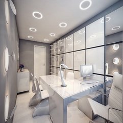 Office Design White Doctor - Karbonix