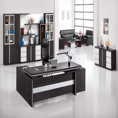 Office Furniture Attractive Design - Karbonix