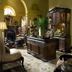 Office Furniture Classic Elegant - Karbonix
