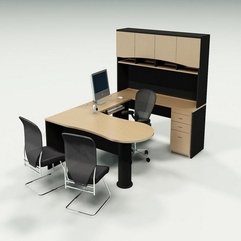 Office Furniture Elegant Cubicles - Karbonix