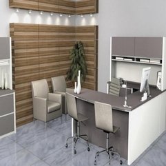 Office Furniture Elegant Minimalist - Karbonix
