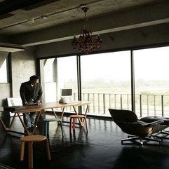 Best Inspirations : Office Interior Design Concept Simple Home - Karbonix