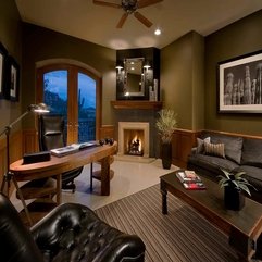 Office Interior Design Luxury Home - Karbonix