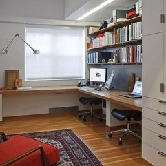 Office Interior Design With Wooden Floor Simple New - Karbonix