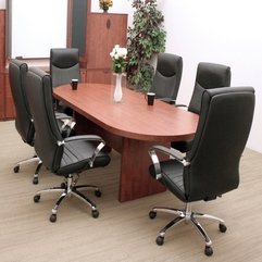 Office Meeting Room Simple Wooden - Karbonix