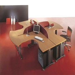 Office Remodelling Idea Modern Spacious - Karbonix