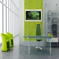 Office View Elegant Furniture - Karbonix