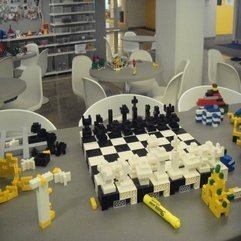 Best Inspirations : Office With Chess Decoration Playful Google - Karbonix