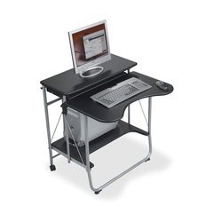 Office Workstation Desk Design Simple Modern - Karbonix