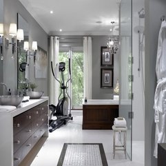 Best Inspirations : On A Budget Amazing Bathroom - Karbonix