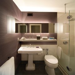 On The Bathroom Interior Design Interior Design News Nice Wall - Karbonix
