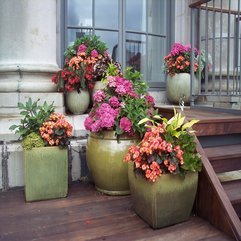 On The Rooftop Flowers - Karbonix