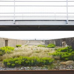 On The Rooftop Garden Design - Karbonix