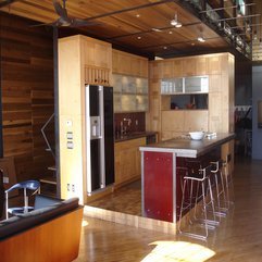 Open Kitchen Design Cozy Design - Karbonix