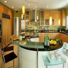 Best Inspirations : Open Kitchen Designs Modern European - Karbonix