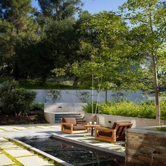 Open Natural Patio Seating Set - Karbonix
