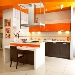 Orang Kitchen Simple Elegant - Karbonix