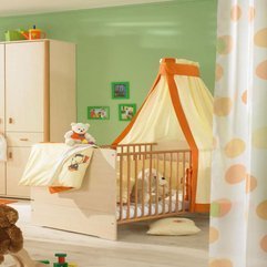 Orange Baby Bedding By Paidi Soft Brown - Karbonix