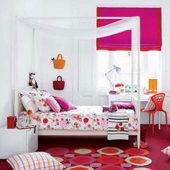 Best Inspirations : Orange Bedroom For Teenager Pink And - Karbonix