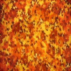 Orange Floral Carpet Texture Picture Free Photograph Photos - Karbonix