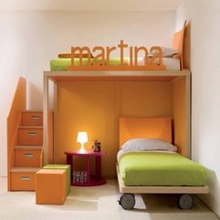 Orange Green Accent Makes Fun - Karbonix