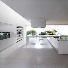 Best Inspirations : Organic Linear Volume Kitchen Create Fresh Atmosphere - Karbonix