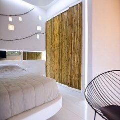 Best Inspirations : Ornament The Bedroom Rattan Door - Karbonix