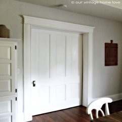 Best Inspirations : Our Vintage Home Love Pocket Doors Porceladoor Knobs Cool Inspiration - Karbonix