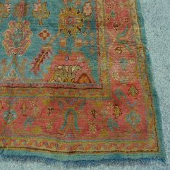 Best Inspirations : Oushak Carpet Western Anatolia Circa 1890 3 43m 2 18m 11 39 3 - Karbonix