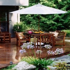Out Back Patio Decorating Ideas All Decked - Karbonix