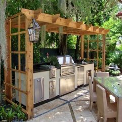 Outdoor Kitchen Designs Most Beautiful - Karbonix