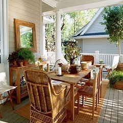 Outdoor Porch Decorating - Karbonix