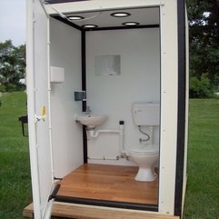 Outdoor Toilet Creative Ideas - Karbonix