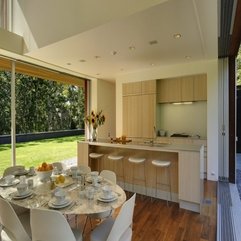 Best Inspirations : Oval White Dining Table White Glassware On It White Chairs - Karbonix