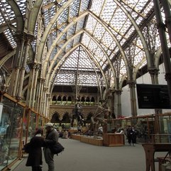 Best Inspirations : Oxford University Museum Of Natural History Museum Architecture - Karbonix